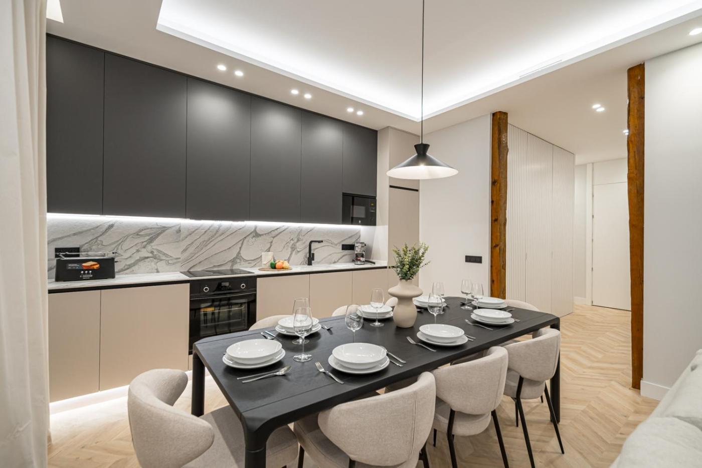 Centro XX Calle Montera 5Br 6Bh Madrid Exteriör bild