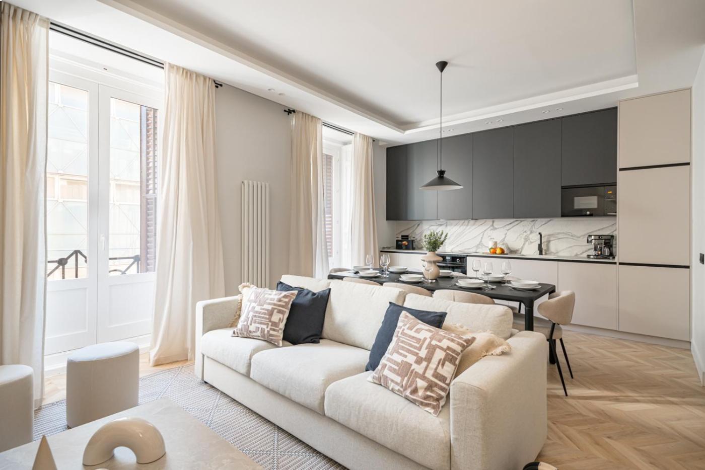 Centro XX Calle Montera 5Br 6Bh Madrid Exteriör bild