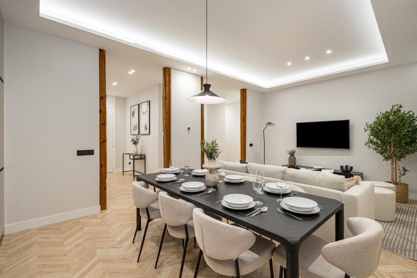 Centro XX Calle Montera 5Br 6Bh Madrid Exteriör bild