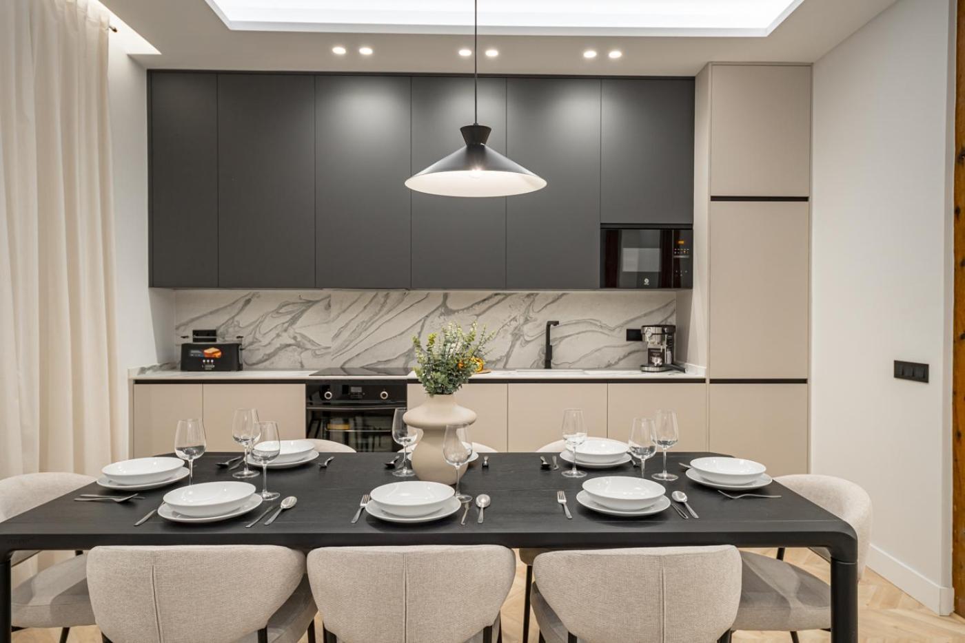 Centro XX Calle Montera 5Br 6Bh Madrid Exteriör bild