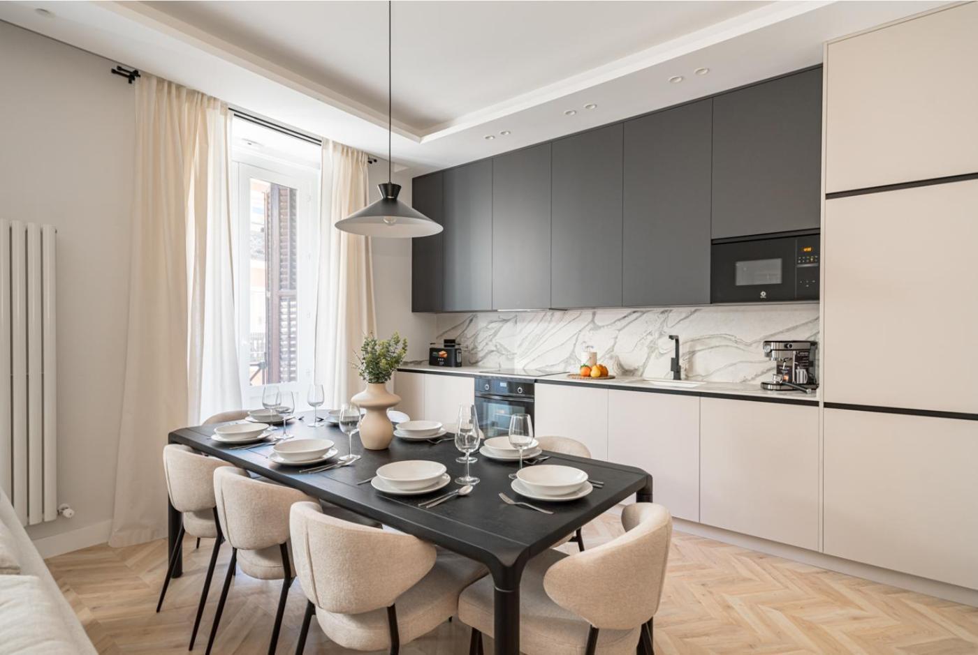 Centro XX Calle Montera 5Br 6Bh Madrid Exteriör bild