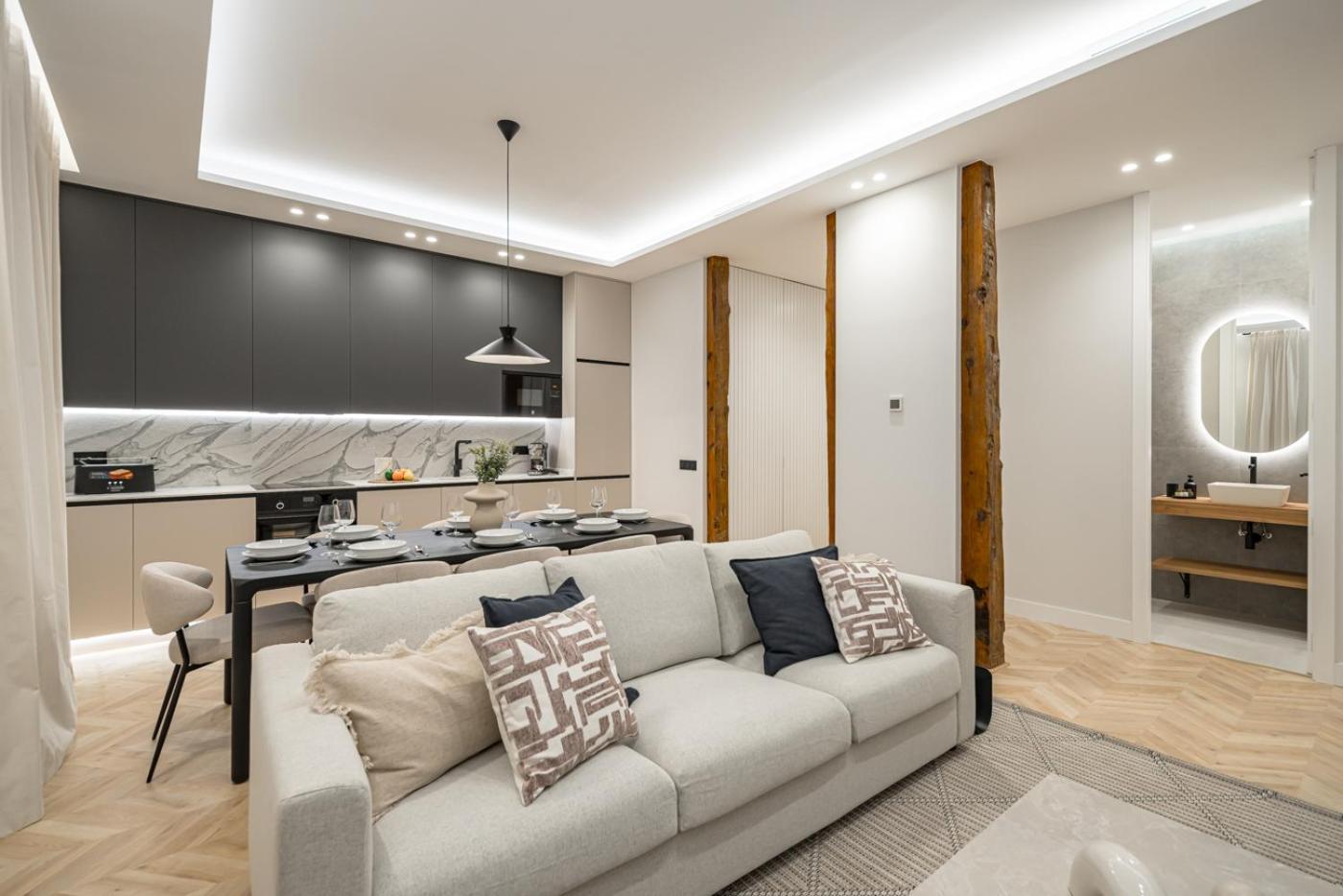 Centro XX Calle Montera 5Br 6Bh Madrid Exteriör bild