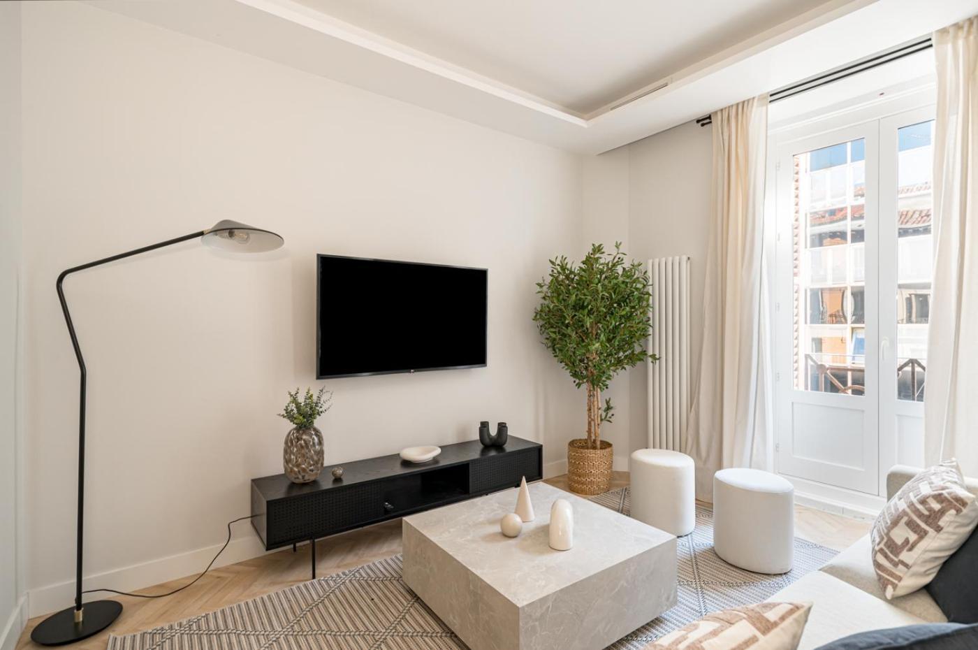 Centro XX Calle Montera 5Br 6Bh Madrid Exteriör bild
