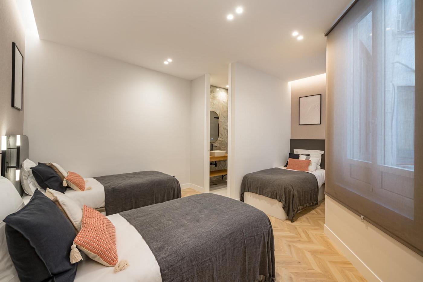 Centro XX Calle Montera 5Br 6Bh Madrid Exteriör bild