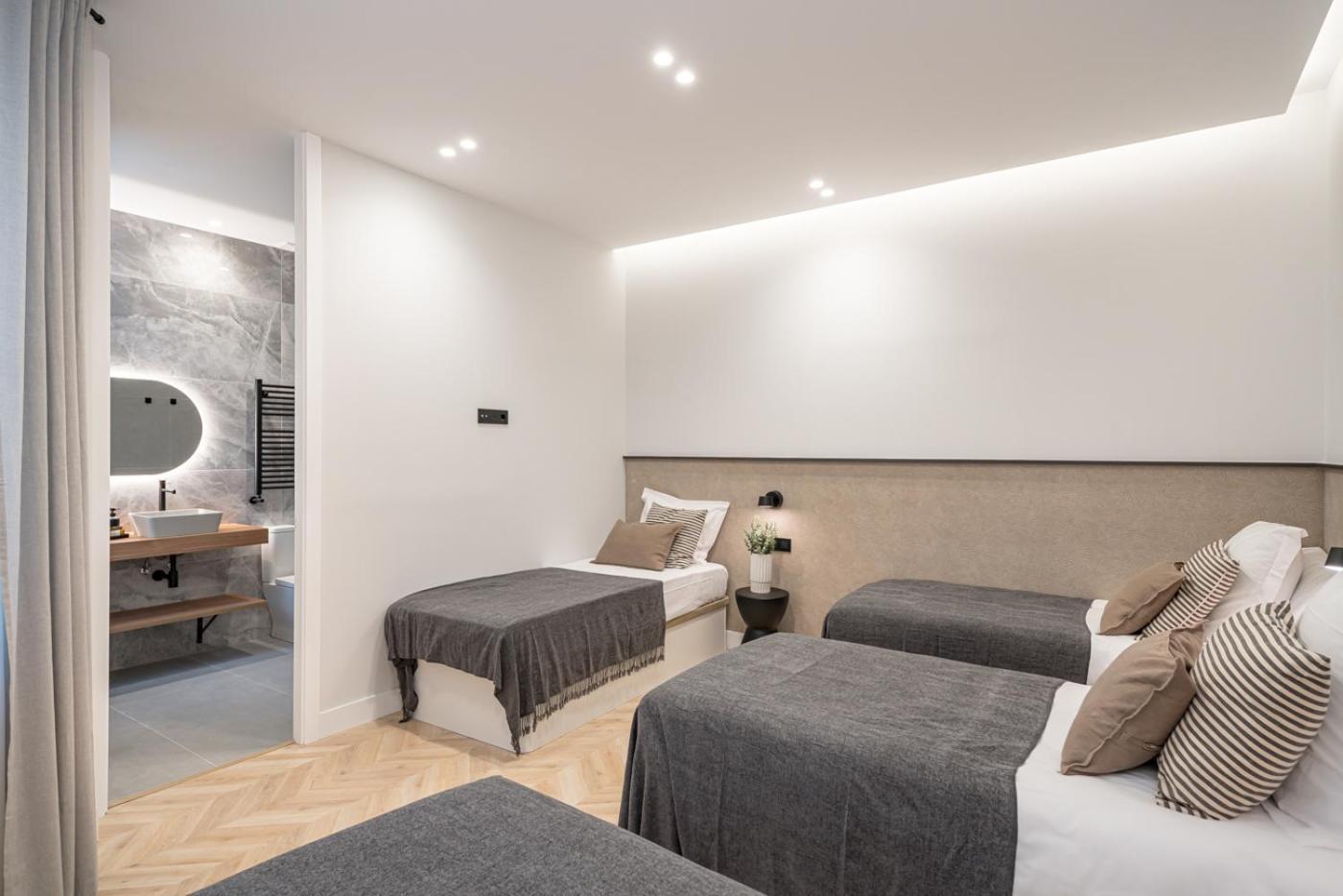 Centro XX Calle Montera 5Br 6Bh Madrid Exteriör bild