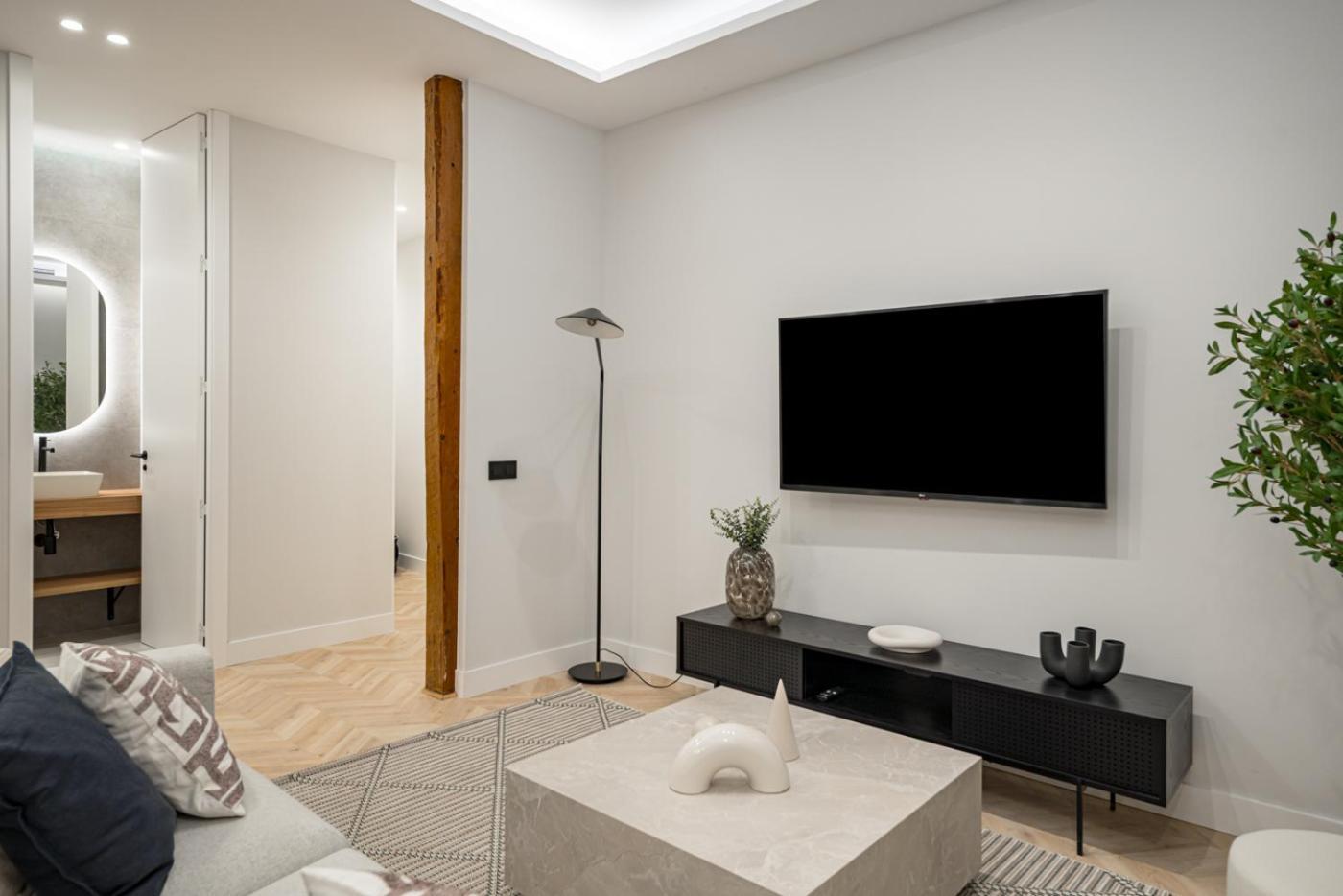 Centro XX Calle Montera 5Br 6Bh Madrid Exteriör bild