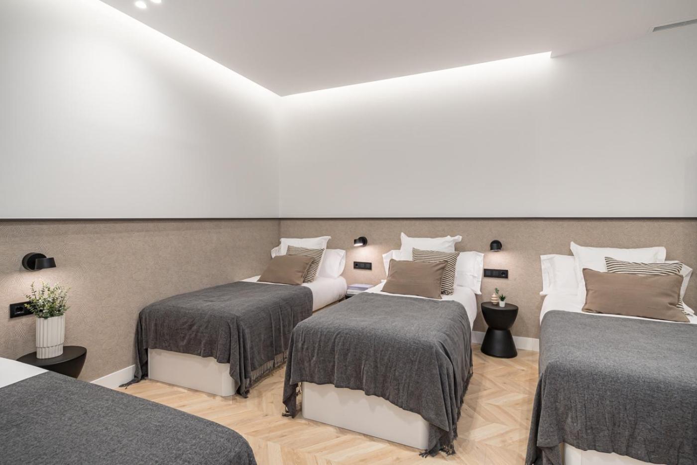Centro XX Calle Montera 5Br 6Bh Madrid Exteriör bild