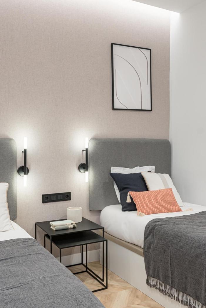 Centro XX Calle Montera 5Br 6Bh Madrid Exteriör bild