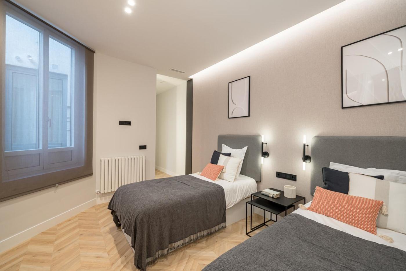 Centro XX Calle Montera 5Br 6Bh Madrid Exteriör bild
