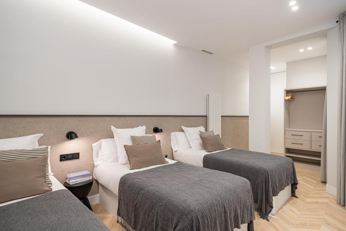 Centro XX Calle Montera 5Br 6Bh Madrid Exteriör bild